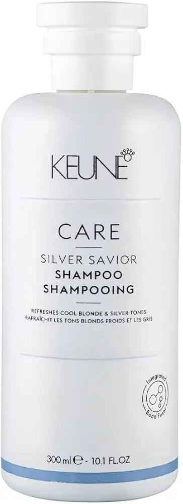 KEUNE SILVER SAVIOR SHAMPOO