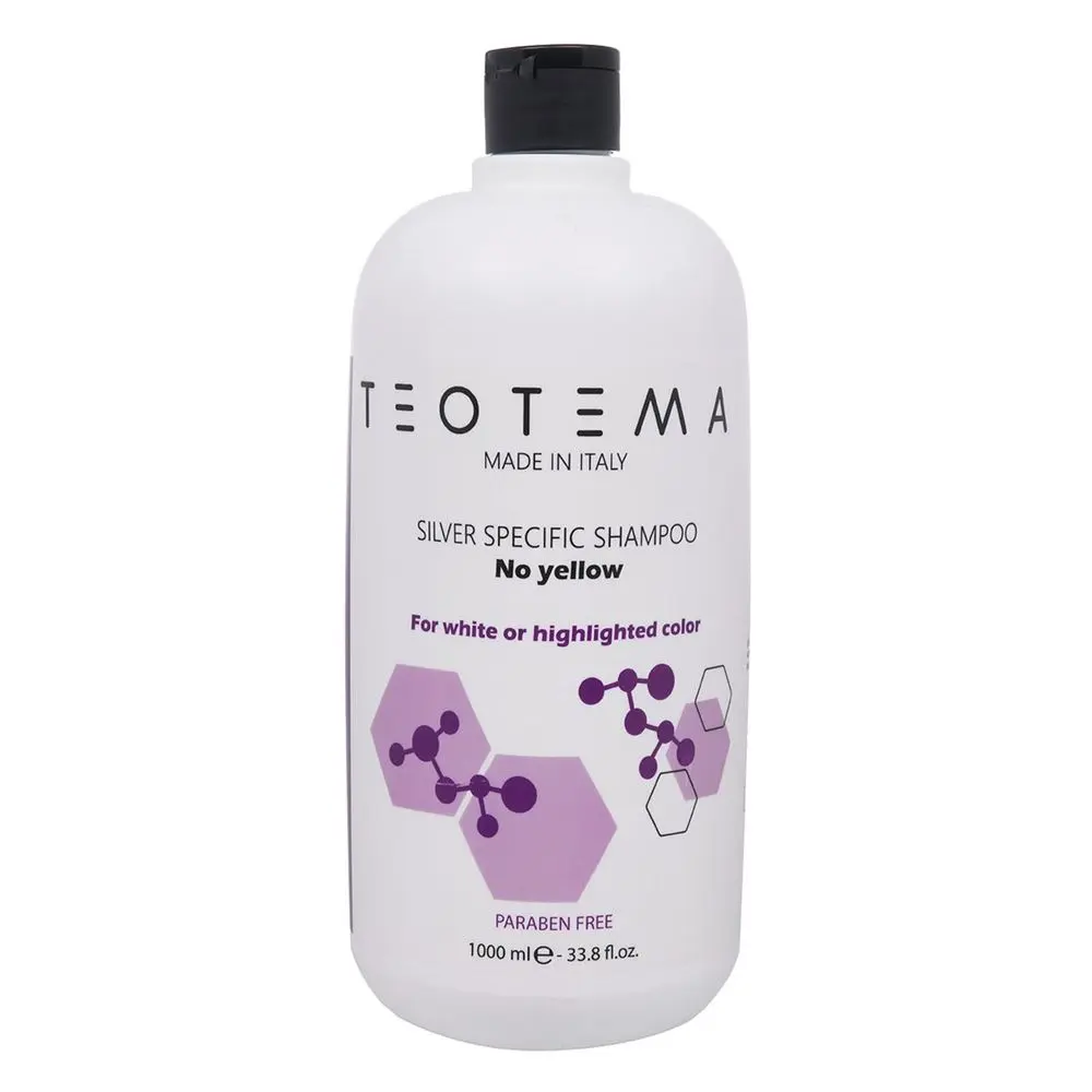 TEOTEMA SILVER SPECIFIC SHAMPOO