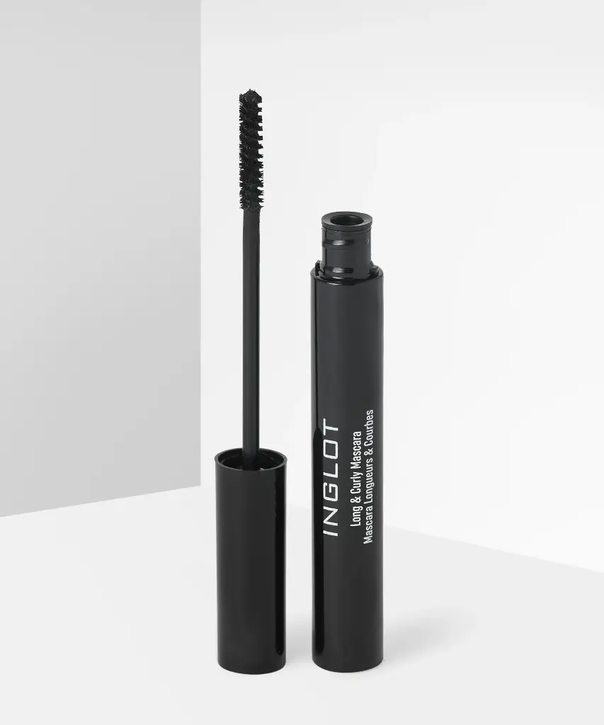 INGLOT LONG CURL MASCARA