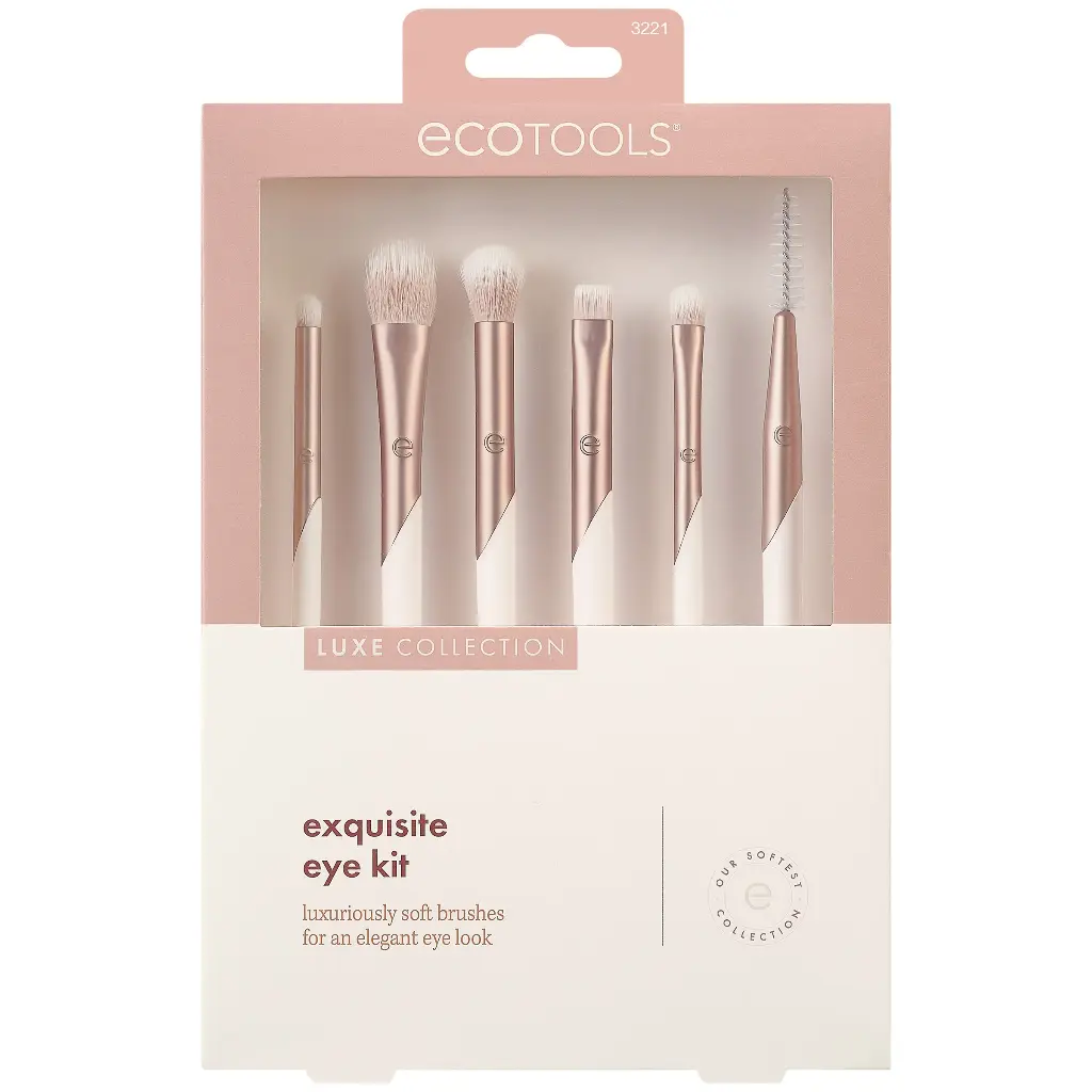 ECOTOOLS EQUISET EYE KIT