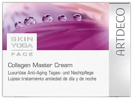 ARTDECO COLLAGEN MASTER CREAM ارتديكو كريم الكولاجين 