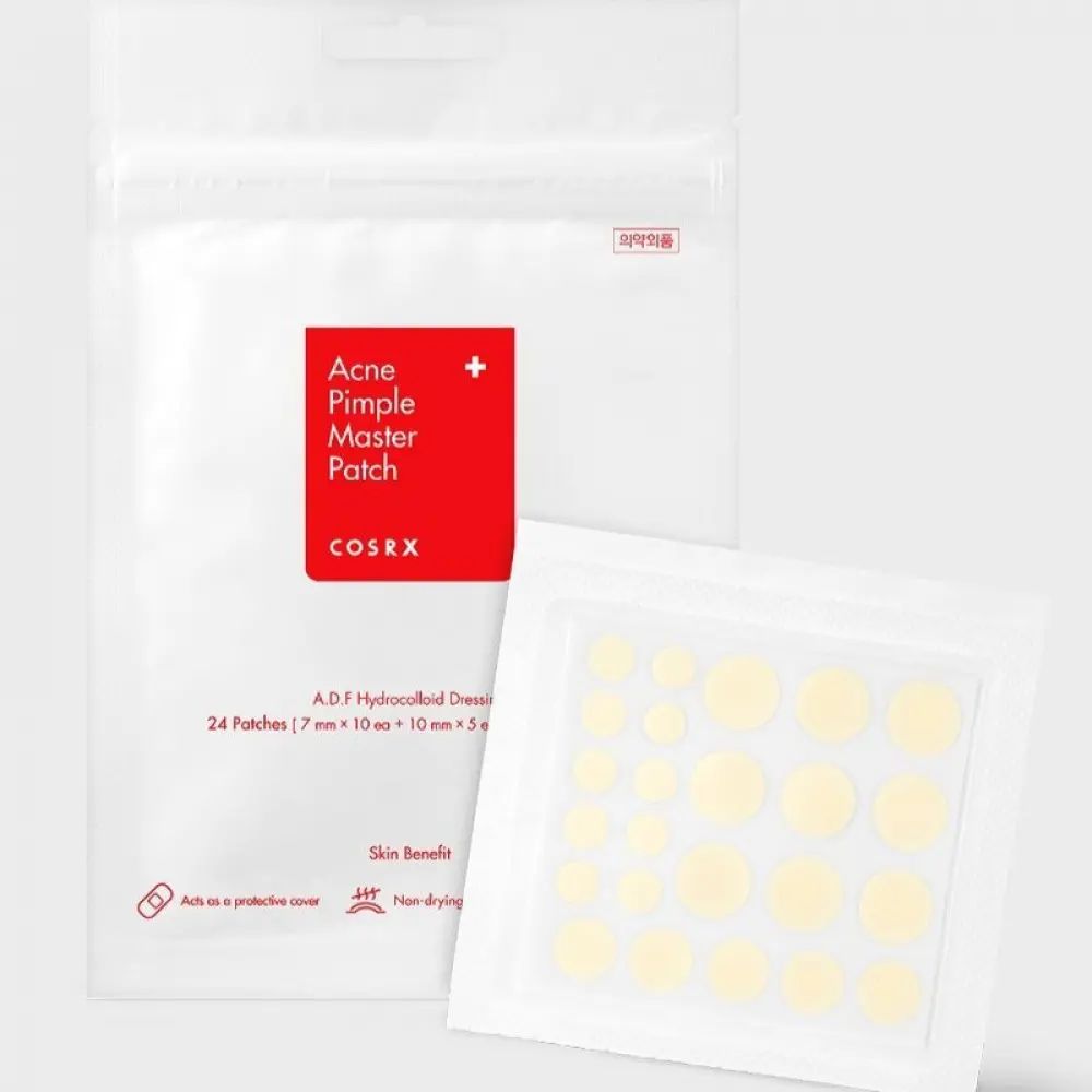 COSRX ACNE PIMPLE MASTER PATCH 24PATCHES  