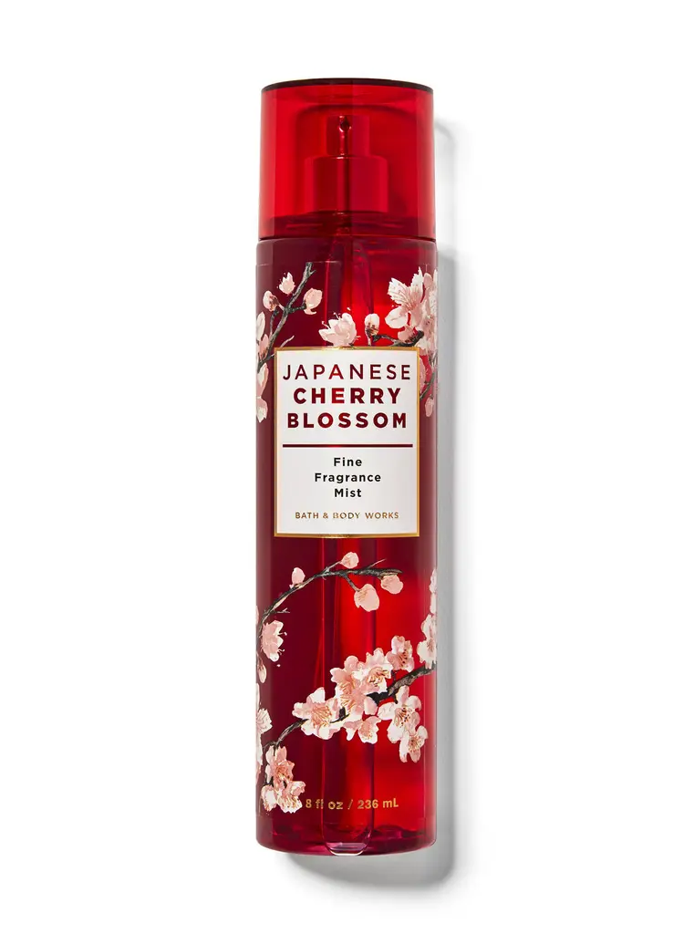 Bath & Body Works JAPANES CHERRY BLOSSOM 