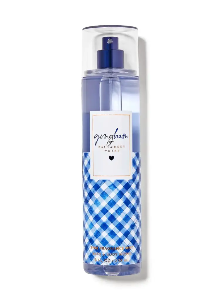 Bath & Body Works GINGHAR 