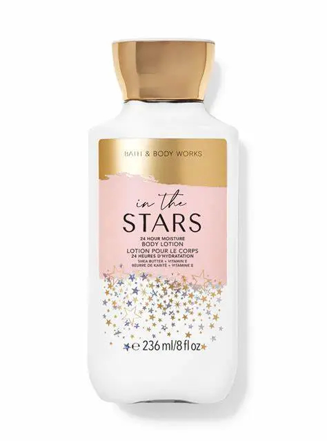 Bath and Body Works in the stars 