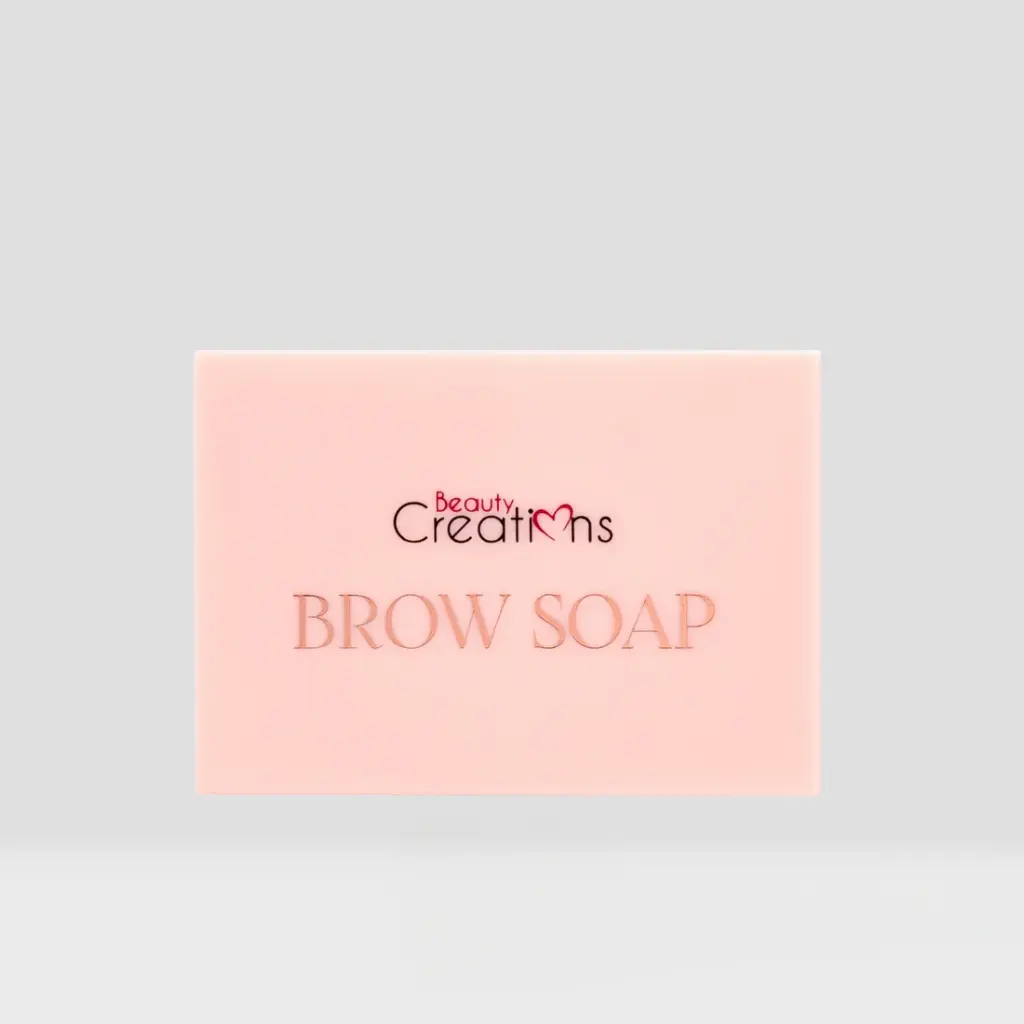 BEAUTY CREATIMNS BROW SOAP 