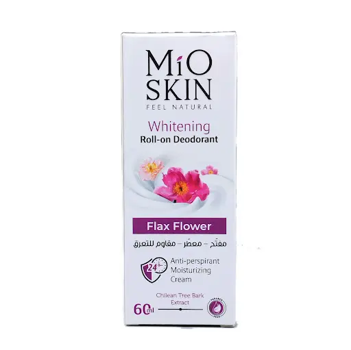 MIO SKIN FLAX FLOWER