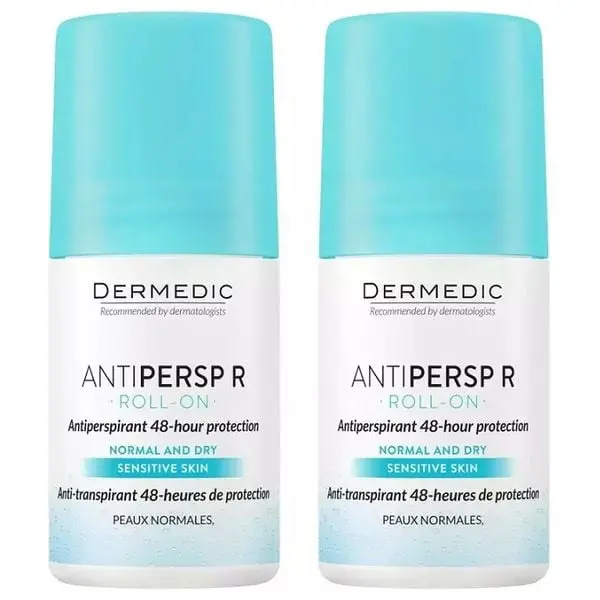 DERMEDIC ANTIPERSP ROLL ON