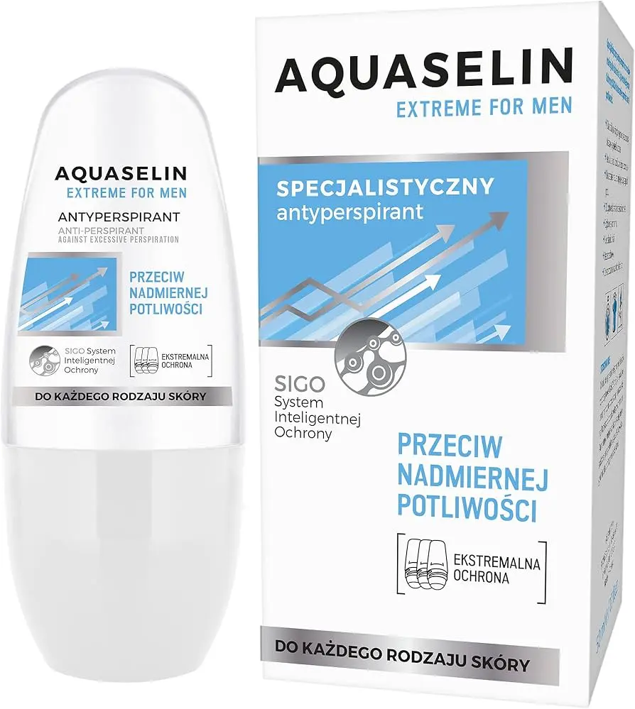 AQUASELIN EXTREME FOR MEN 