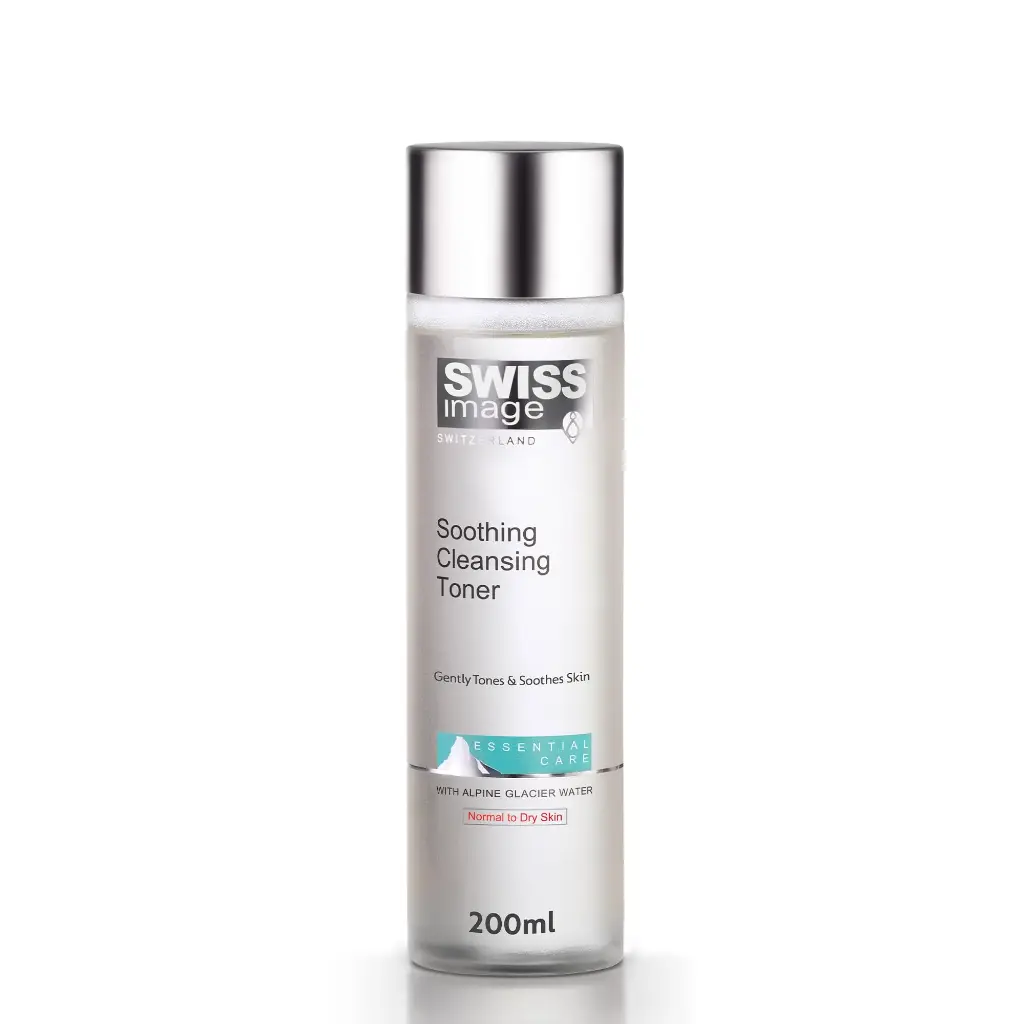 SWISS IMAGE SOOTHING CLEANSING TONER