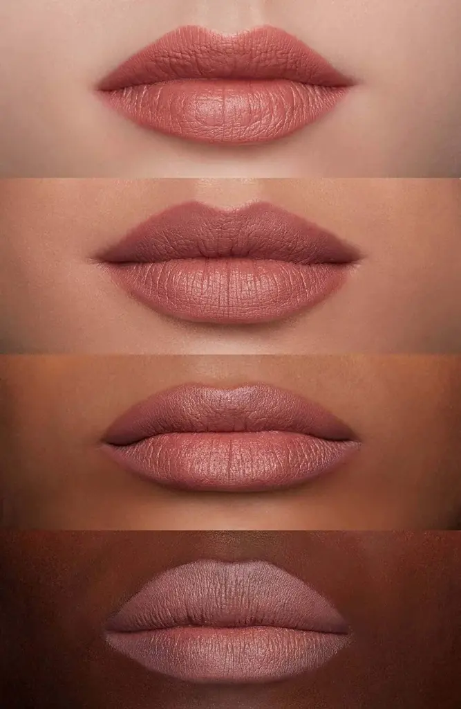 mac velvet teddy matte 617
