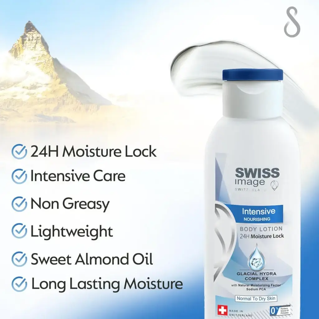 SWISS IMAGE lotion swis