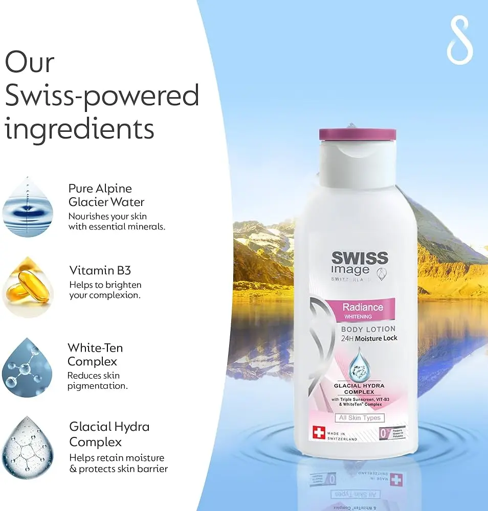 SWISS IMAGE lotion swis