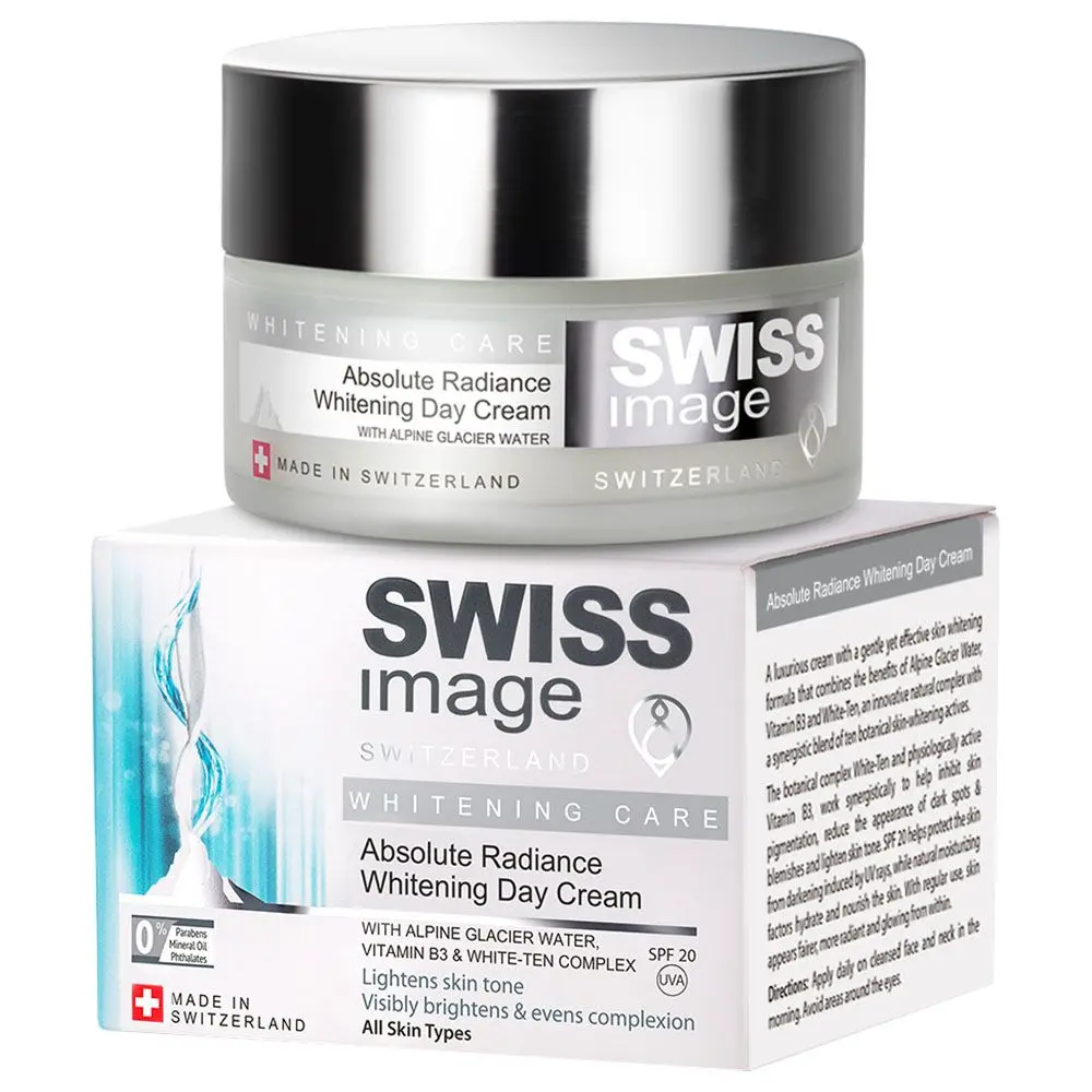 SWISS IMAGE WH CARE RADIANCE WHITENUNG DAY