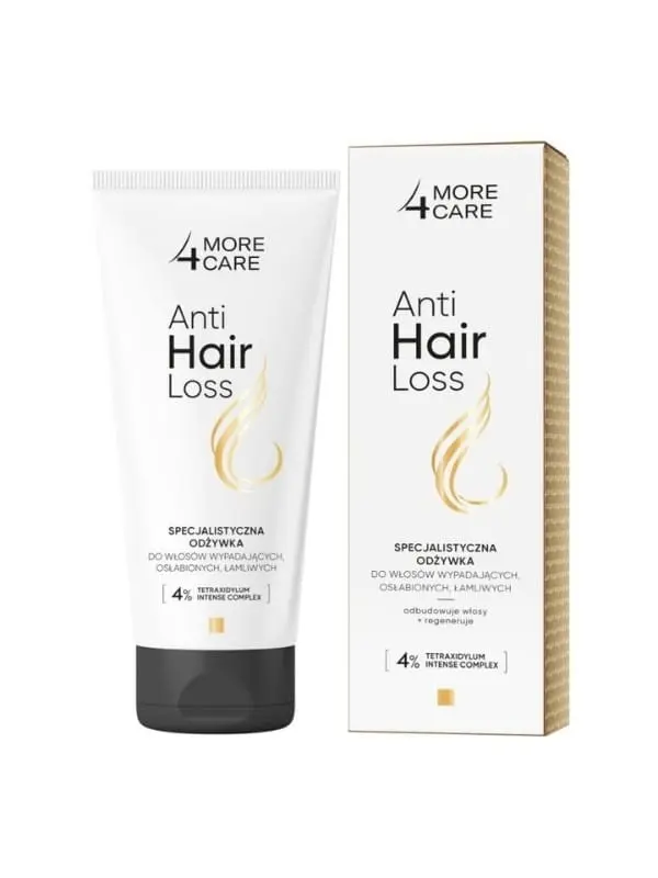 MORE 4CARE ANTI HAIR LOSS SPECJALISTYCZNA 200ML