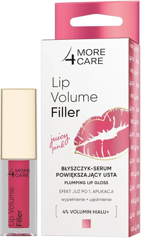 MORE 4CARE LIPVOLUME FILLER 4.8G