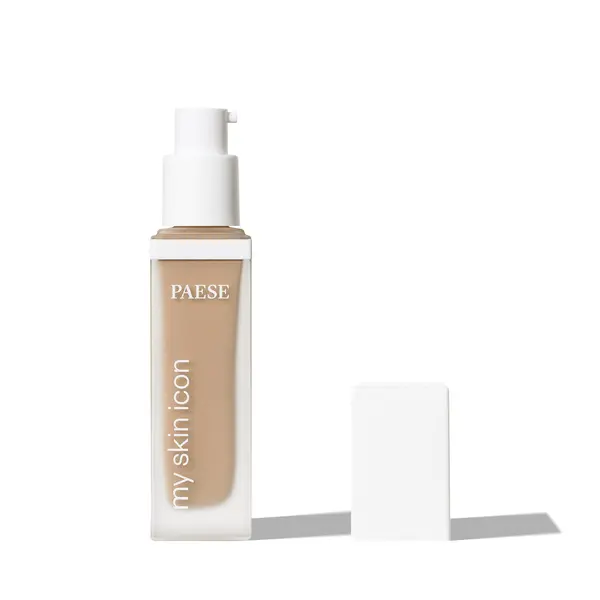  MY SKIN ICON Mattifying Foundation with Satin 0.5N