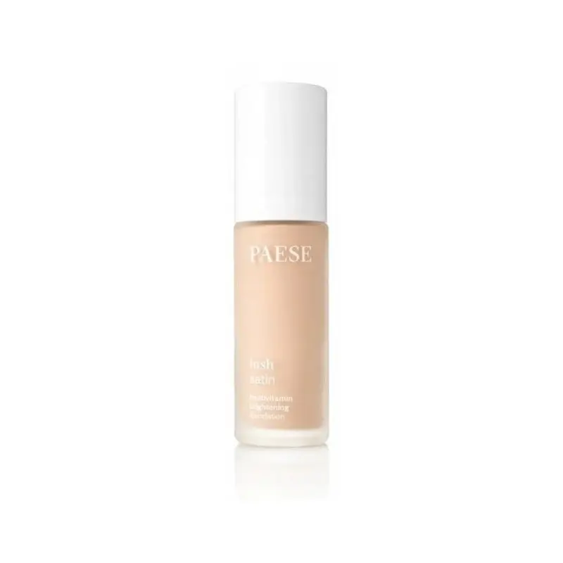 PAESE Lush Satin Multivitamin Brightening Foundation 30