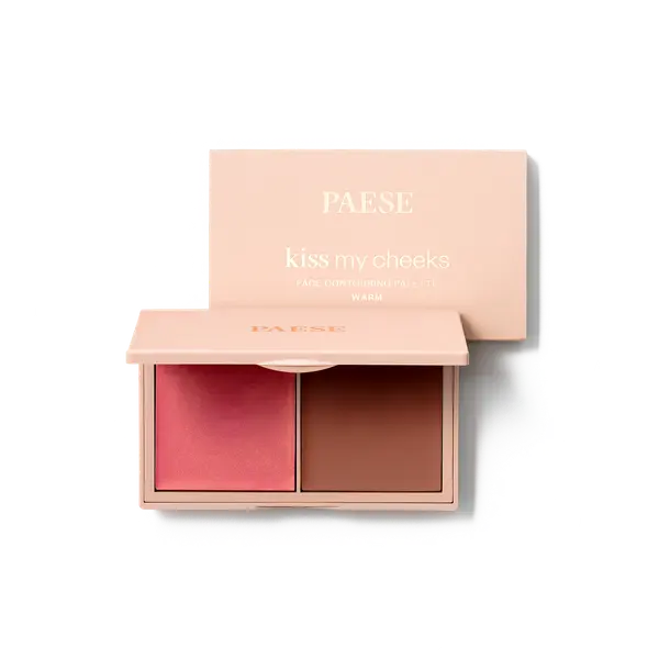 KISS MY CHEEKS PALETTE GOLD 