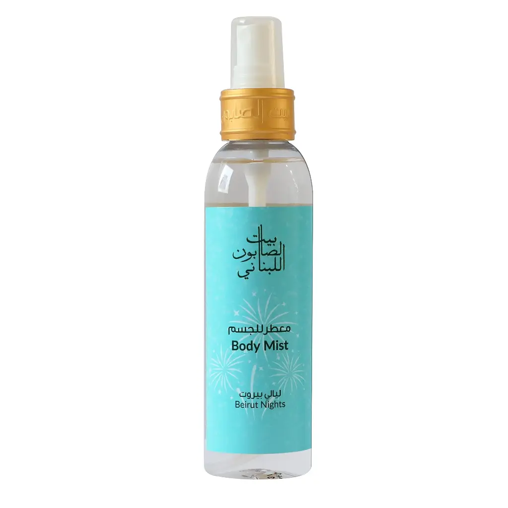 بيت الصابون اللبناني معطر ااجسم فواكه استوائية