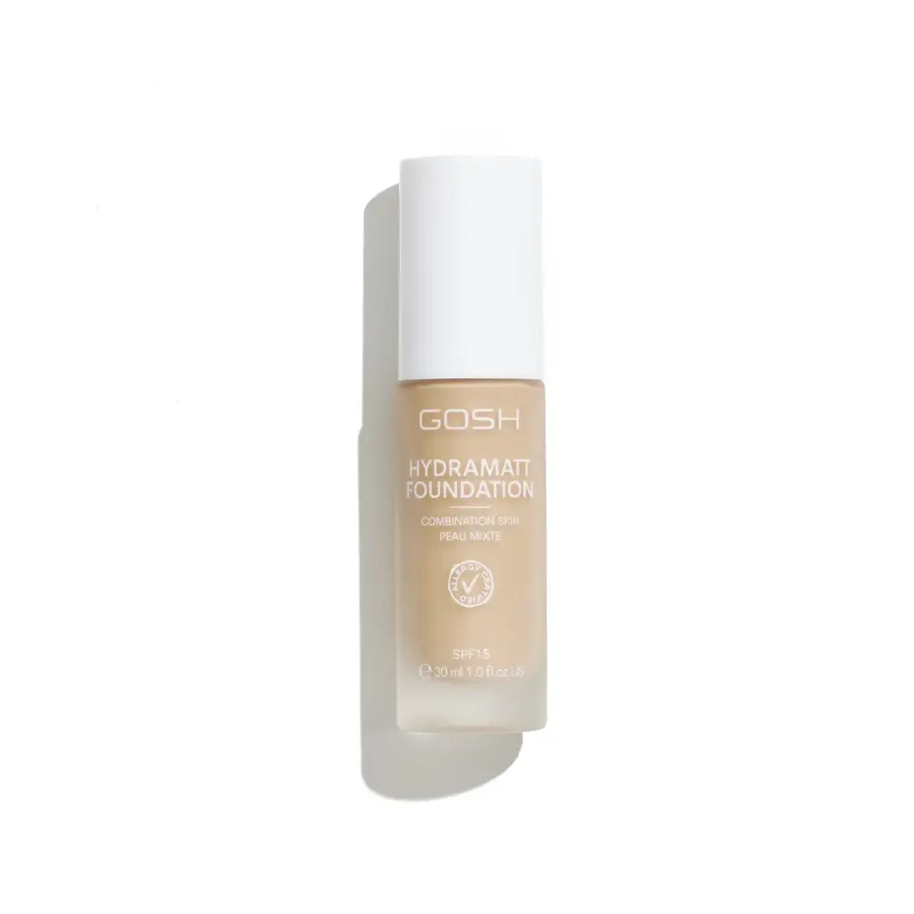 Hydramaat Foundation 30 ml yellow 004