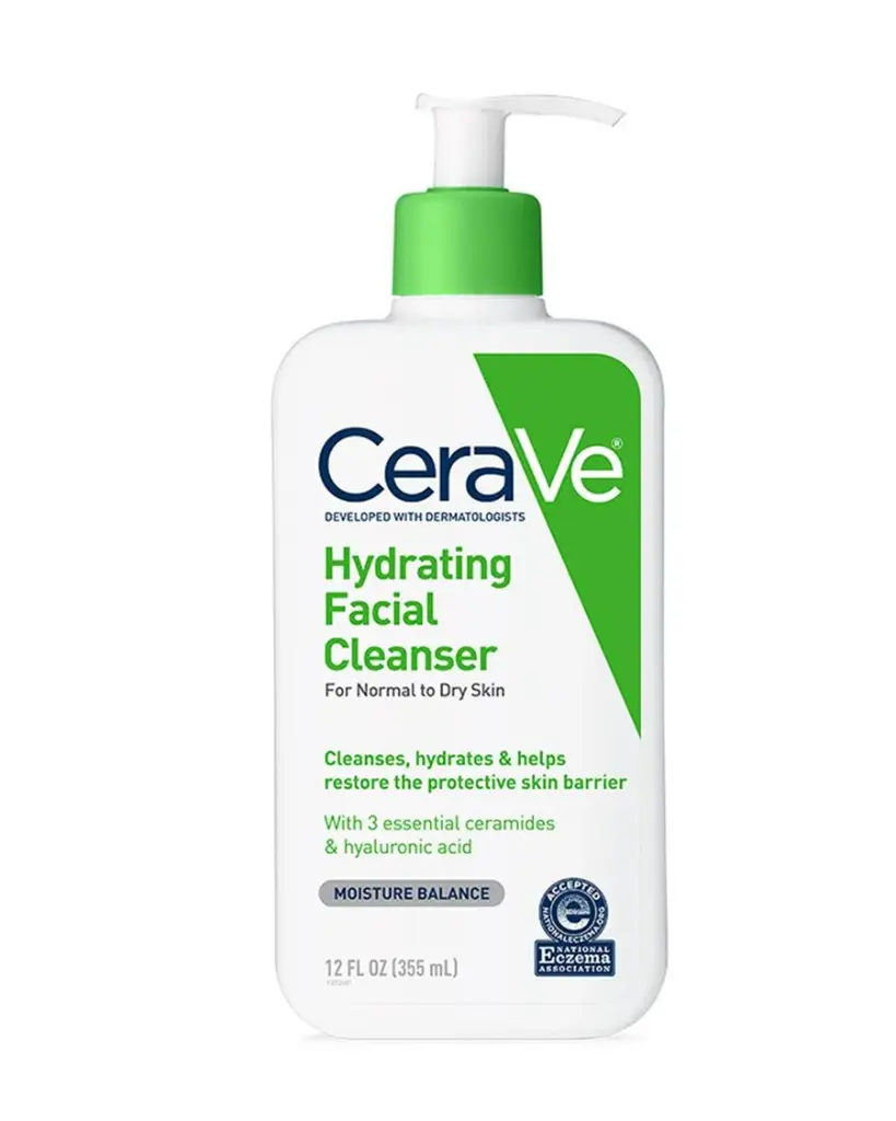 CERAVE HYDRATING CLEANSER 355ML 