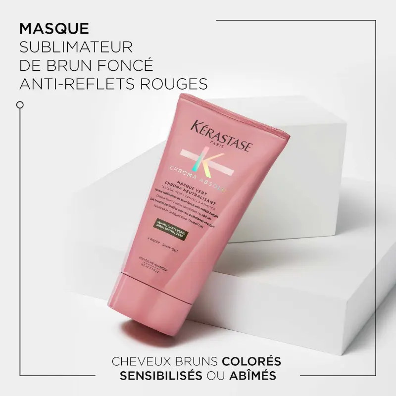 MASQUE VERT KERASTASE