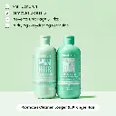 HAIR BURST FOR LONGER FOR OIL SCALP