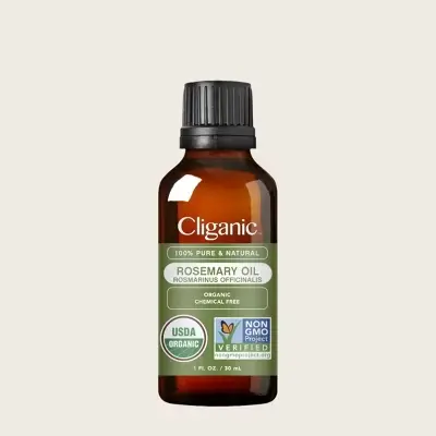 CLIGANIC ROSEMARY OIL