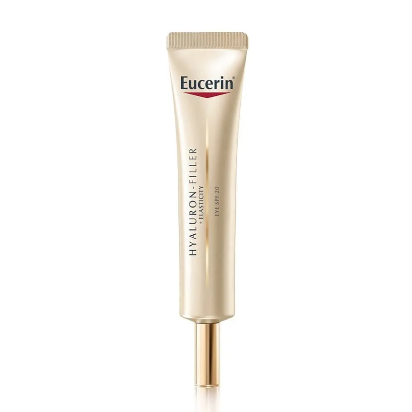  EUCERIN ANTI-AGE HYLORON-FILLER +ELASTICITY EYE SPF 20 15ML