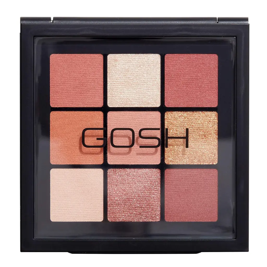 Glittery Eyeshadow Palette 2