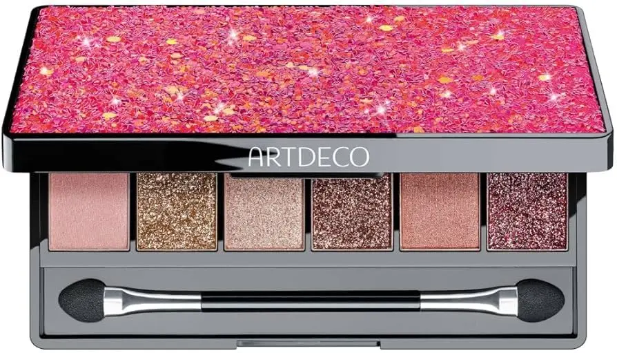 Glittery Eyeshadow Palette 2