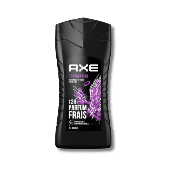 AXE SHOWER GEL HOMME5EN1 PROVOCATION  250ML