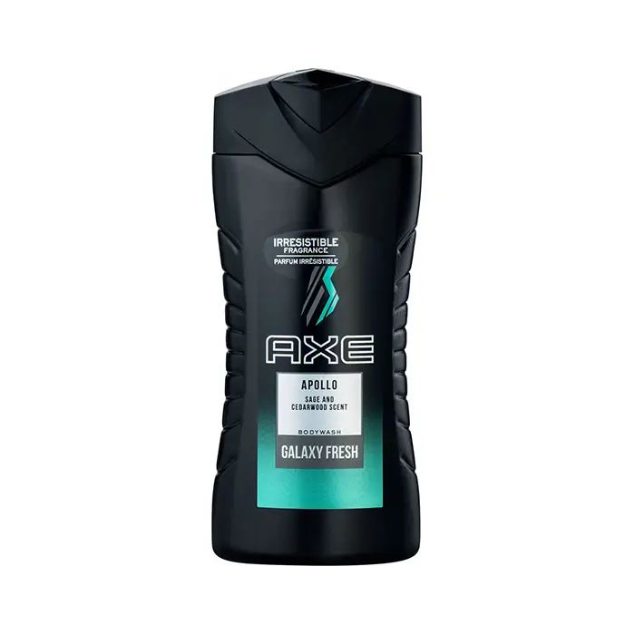 AXE SHOWER GEL APOLLO  250ML