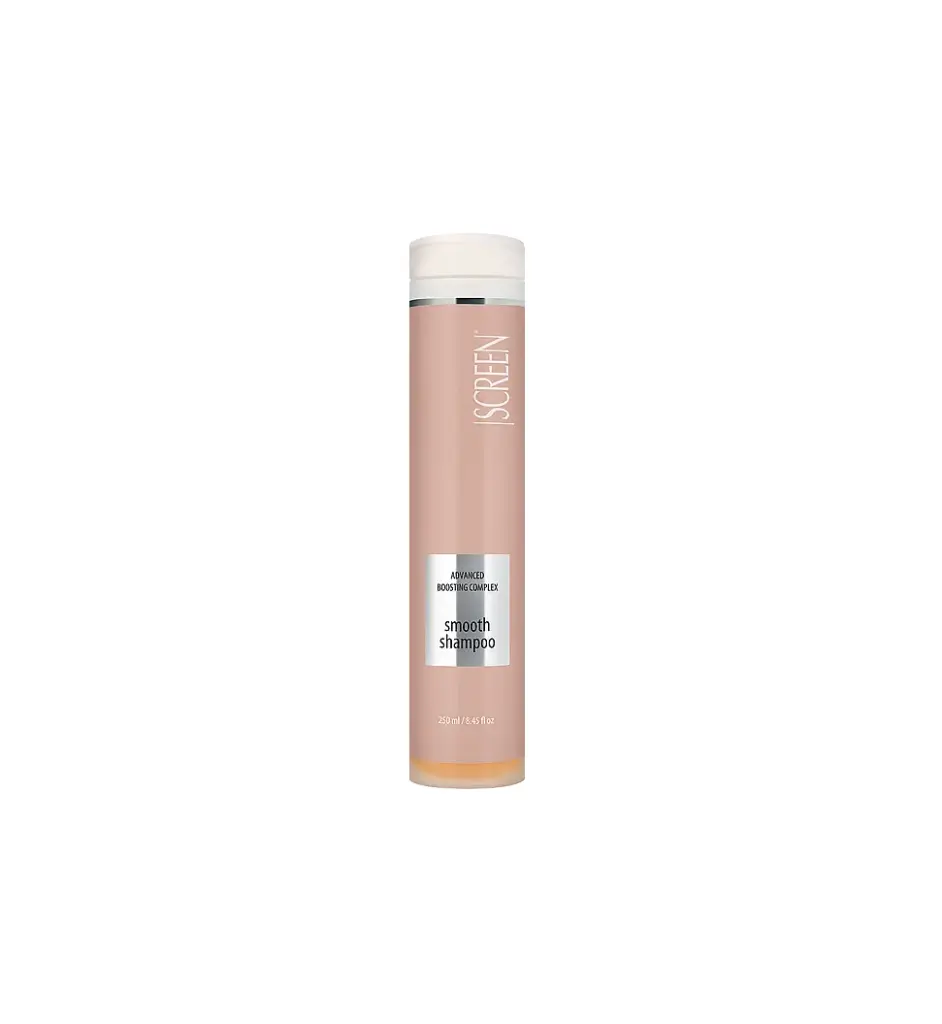 SCREEN SMOOTH SHAMPOO 250ML