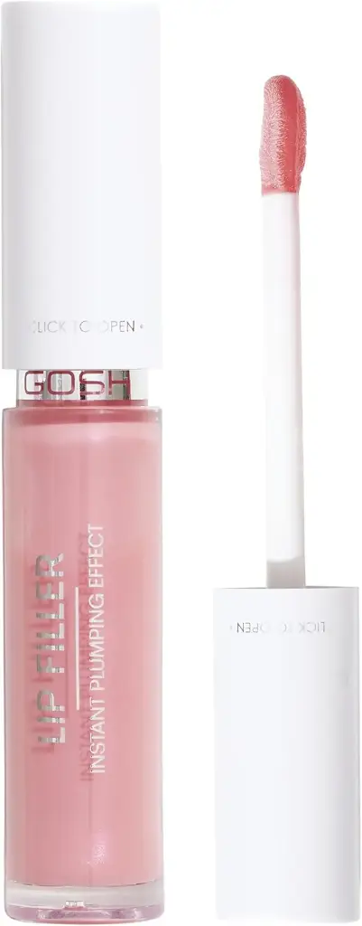 GOSH GLOSSY LIP VOLUMIZER كوش ملمع شفاه "ليب فيلر" ملمع شفاه مع الفلفل الحار 
