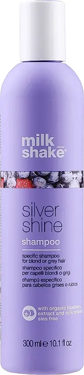 MILK SHAKE SILVER SHINE SHAMPO