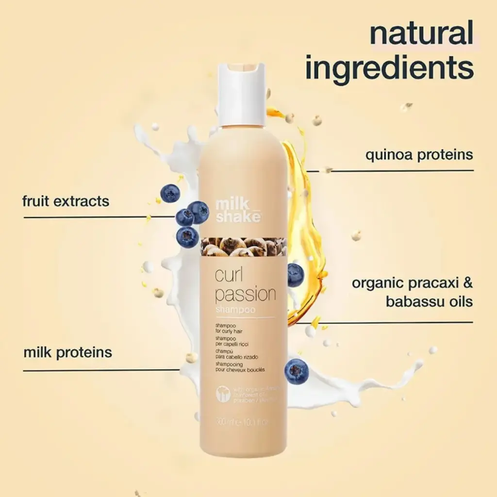 MILK SHAKE CURL PASSION SHAMPOO FOR CURRLY