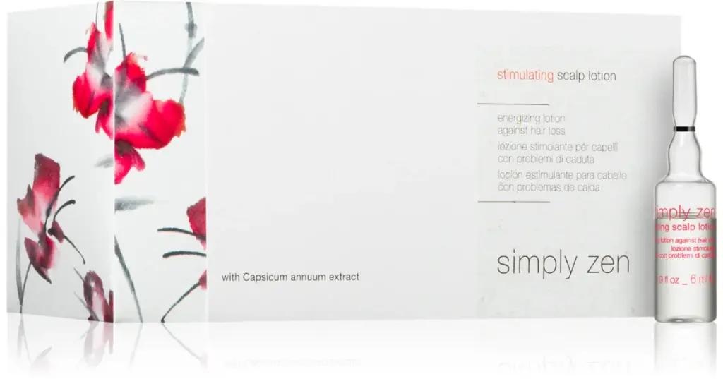 SIMPLY ZEN STIMULATING SCALP LOTION 
