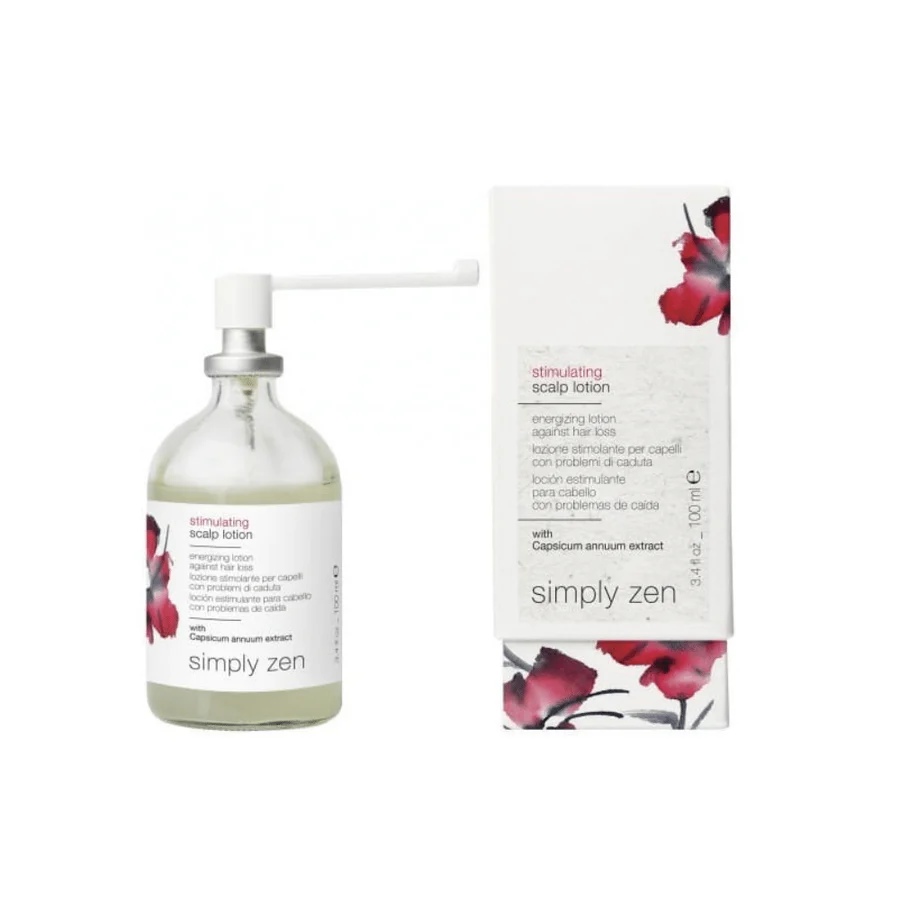 STIMULATING SCALP LOTION SIMPLY ZEN 100ML