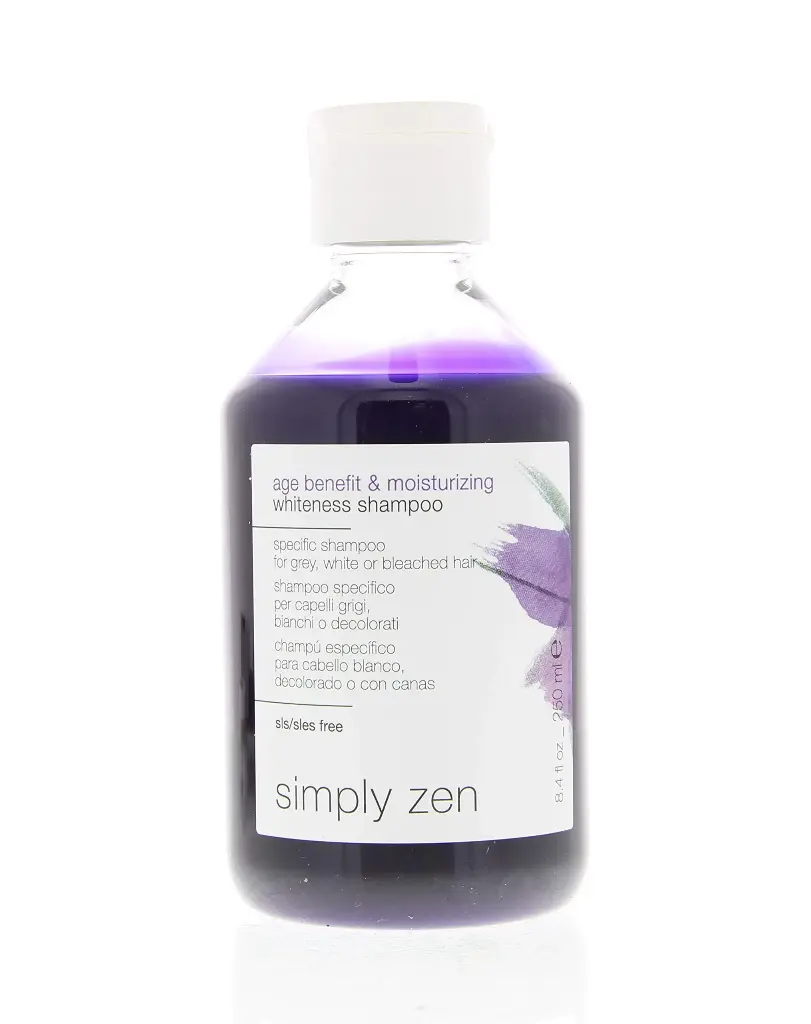 SIMPLY ZEN WHITENESS SHAMPO 