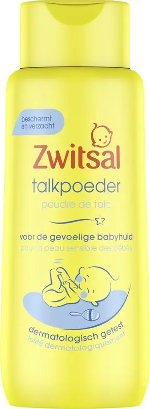 ZWITSAL TALKPOEDER BLUE