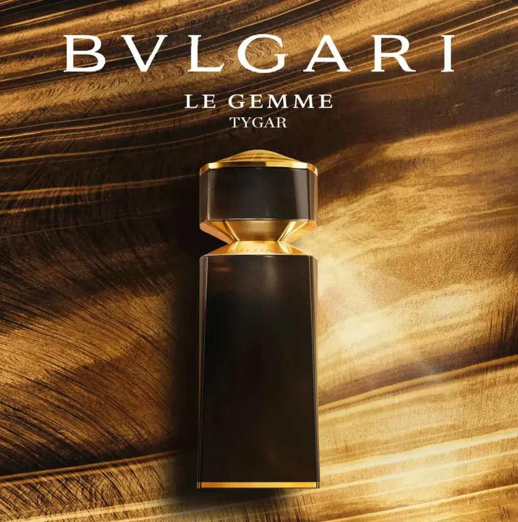 BVLGARI LE GEMME TYGAR 
