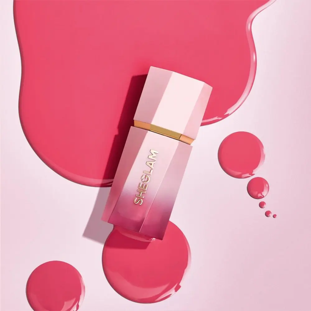 SHEGLAM COLOR BLOOM ROSE RITUAL