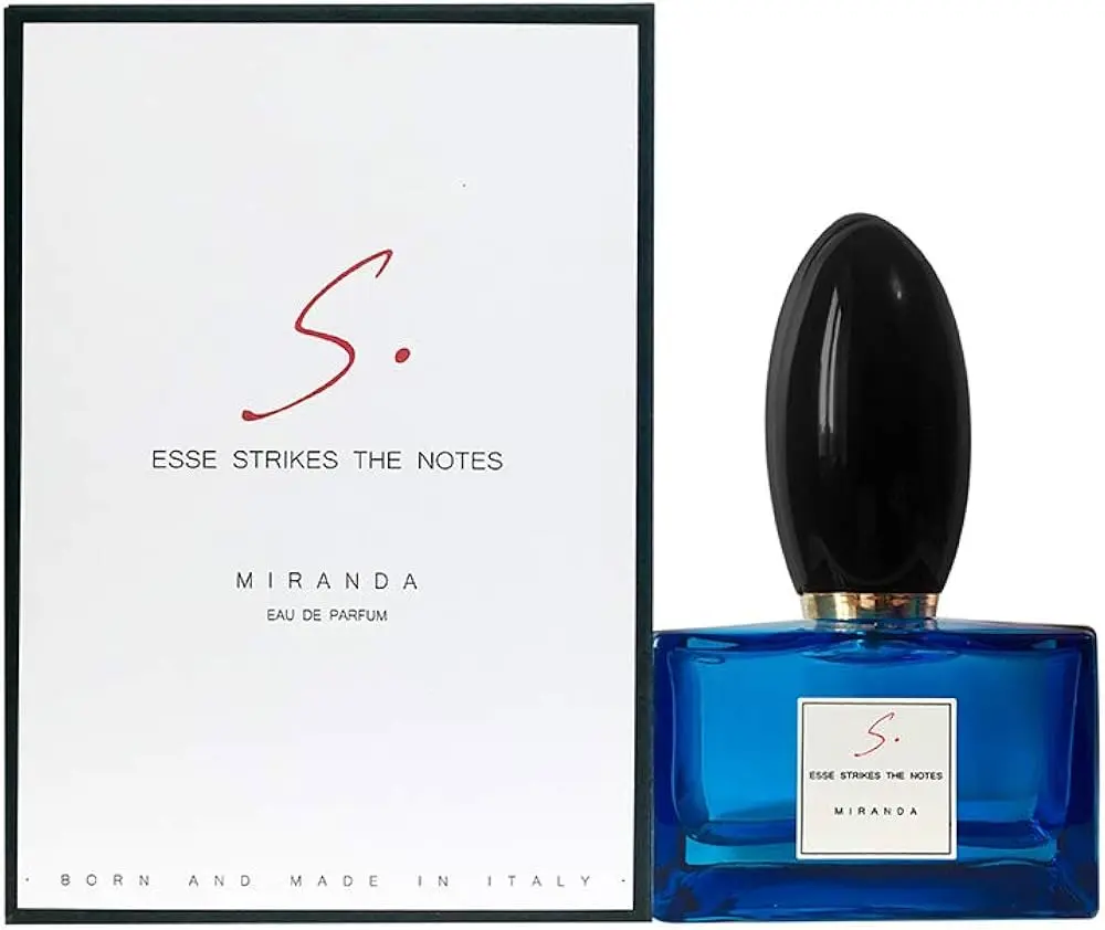  SESSE TRIKES THE NOTES  MIRANDA 100ML  