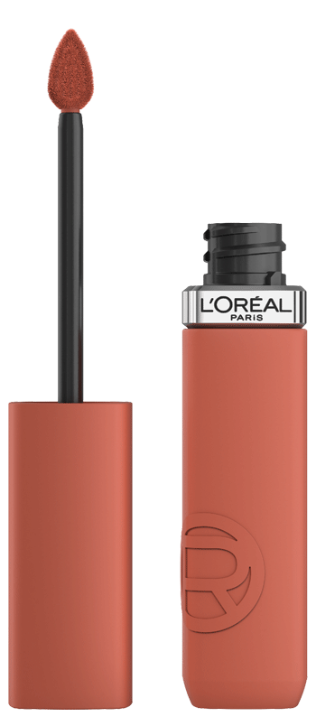  LOREAL OAP-  MATTE.RESIST 115 SNOOZE YOUR ALA 