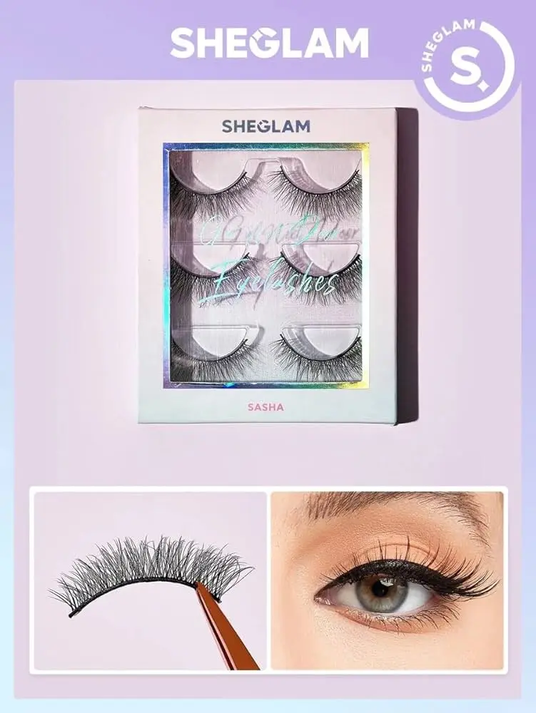 EYELASH SASHA SHEGLAM 