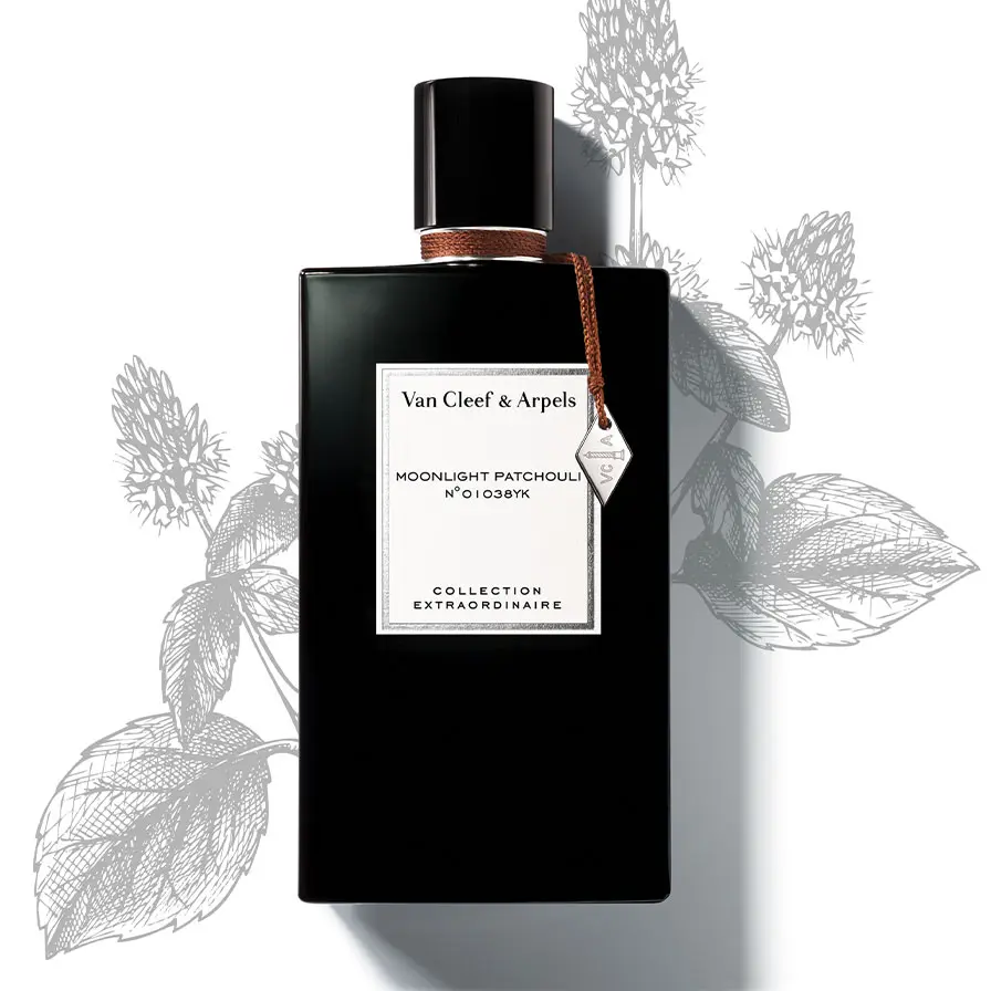 VAN CLEEF&ARPELS MOONLIGHT PATCHOULI