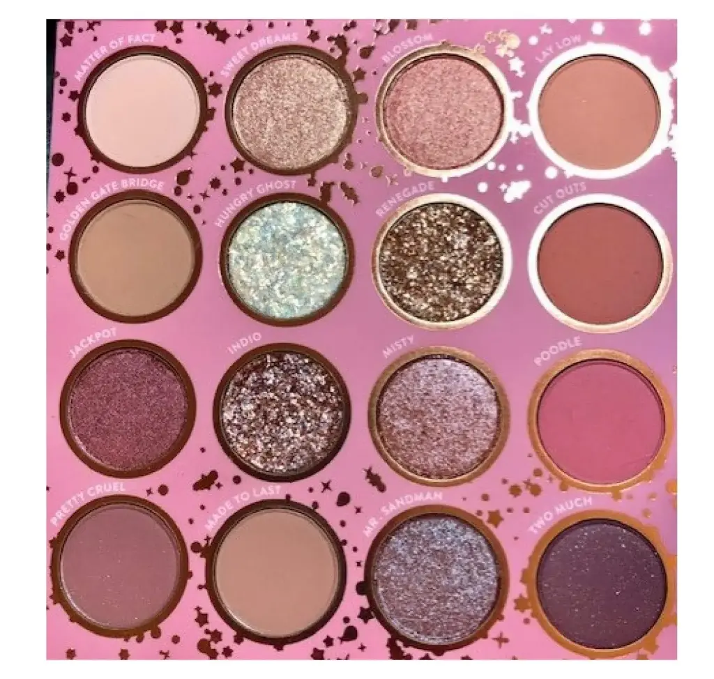 COLOUR POP TRULY MADLY DEEPLY