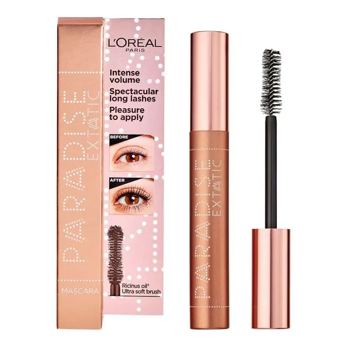    LOREAL MASCARA INTEENSE VOLUME EXTATIC 
